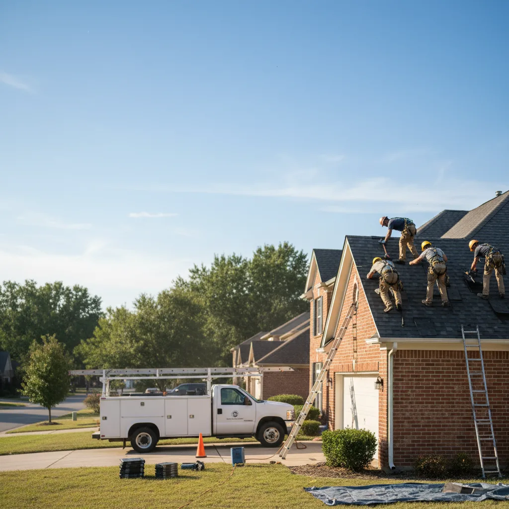 Roof Repair in Bristol